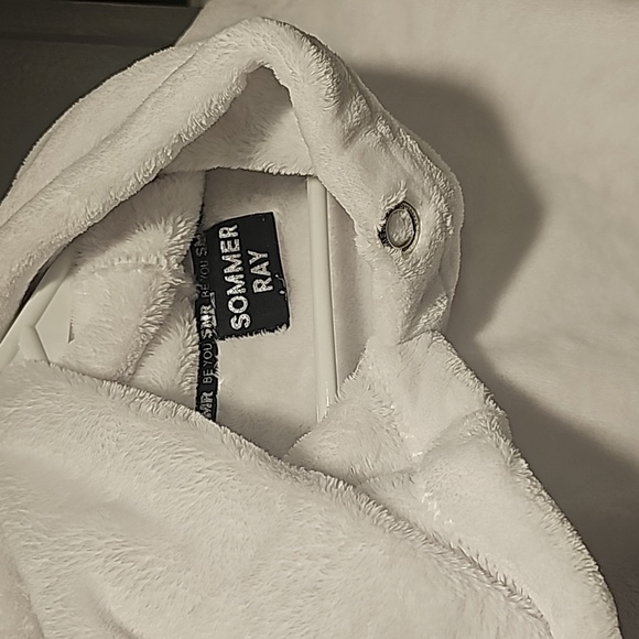 Teddy crop sweater - Picture 2 of 4